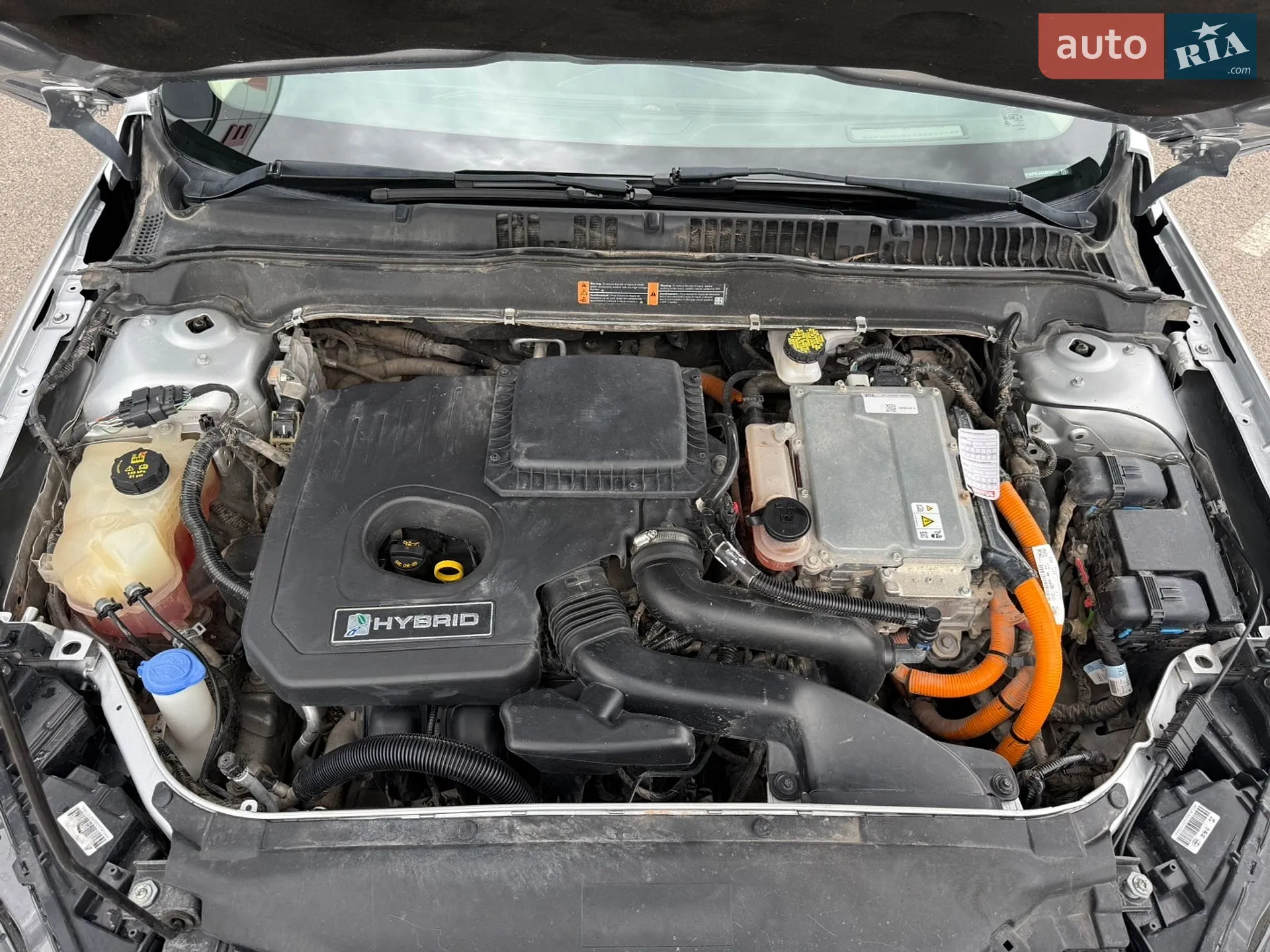 2019 Ford Fusion - мініатюра 17
