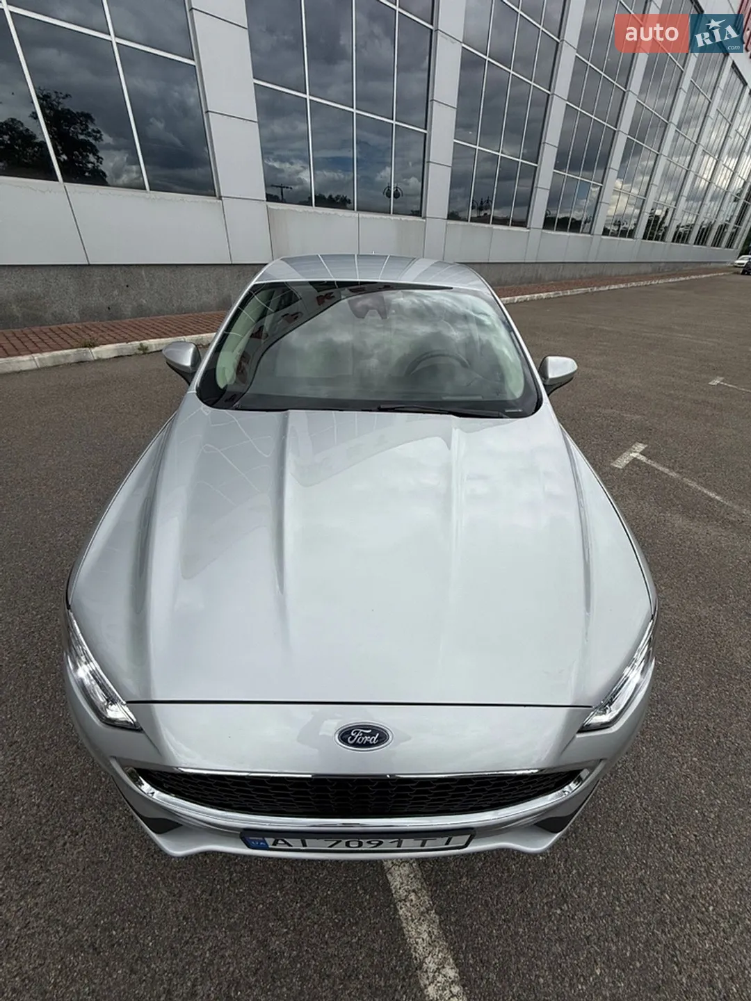 2019 Ford Fusion - мініатюра 22