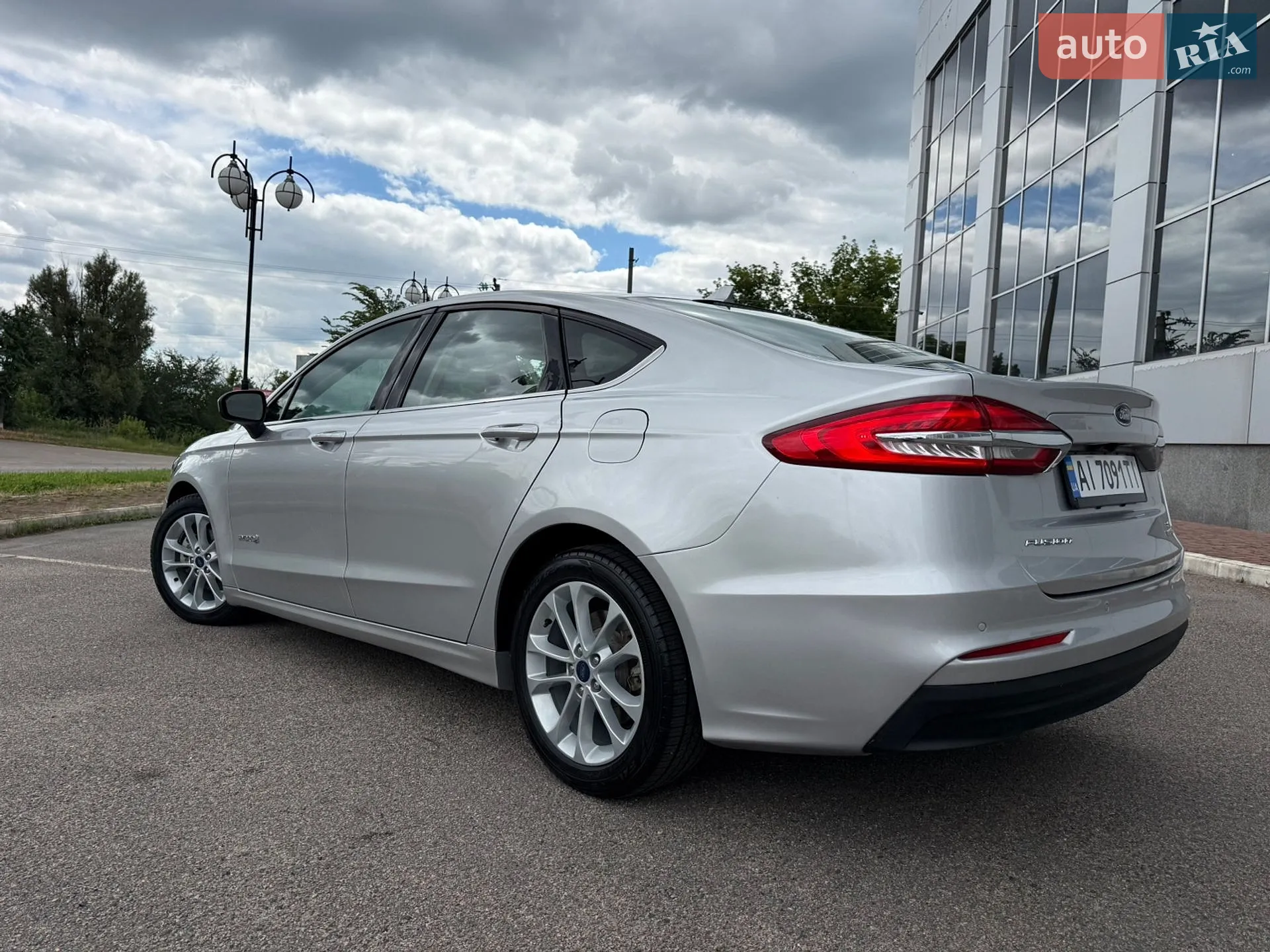 2019 Ford Fusion - мініатюра 27