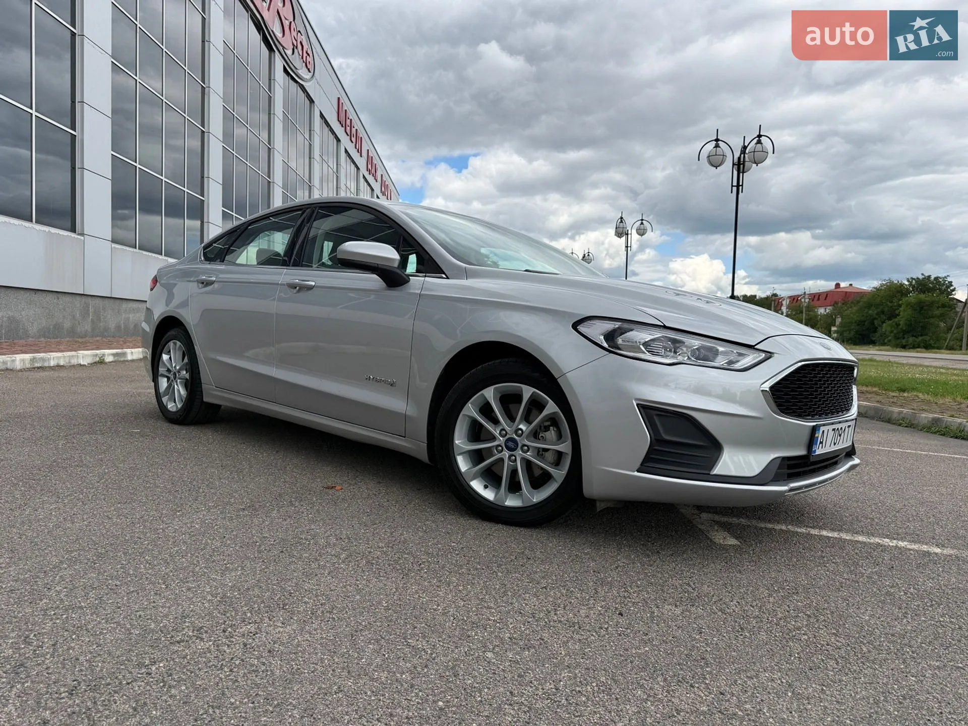 2019 Ford Fusion - мініатюра 32