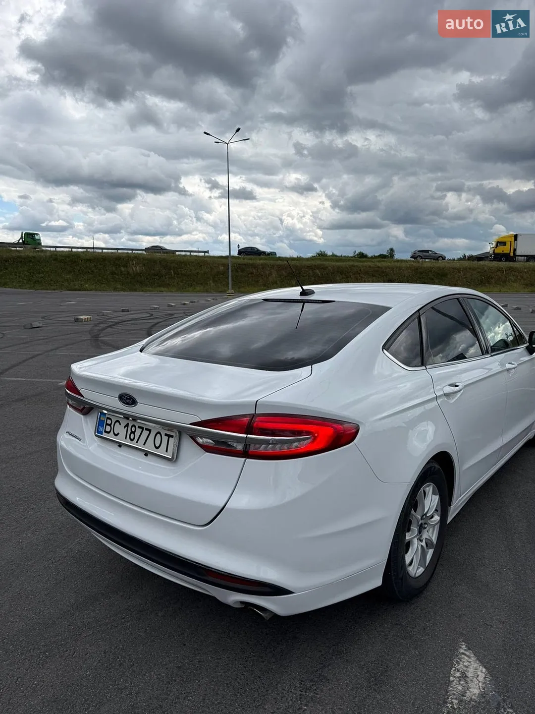 2018 Ford Fusion - мініатюра 4