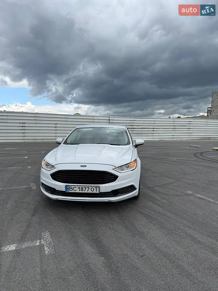 2019 Ford Fusion - мініатюра 20
