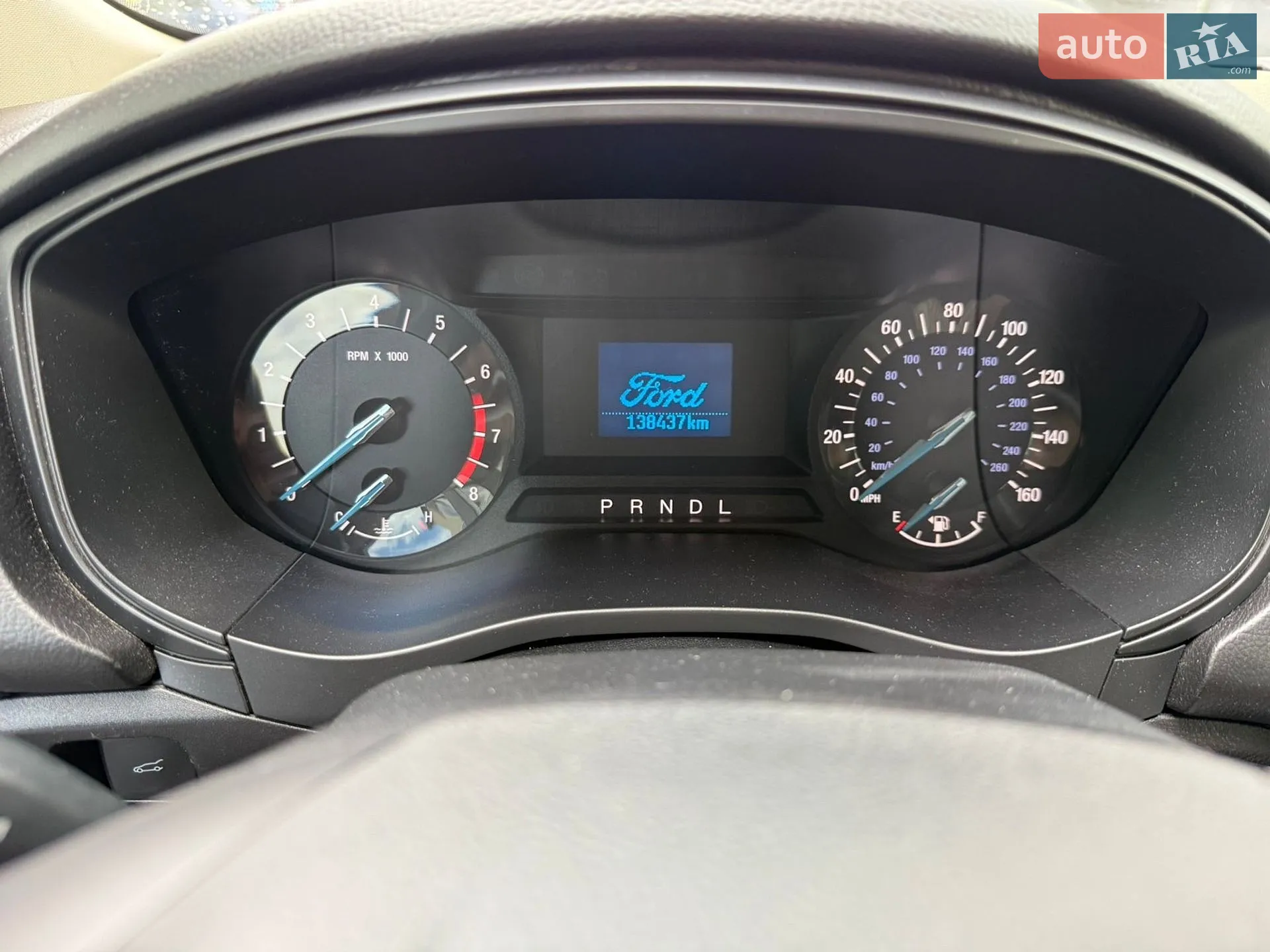 2018 Ford Fusion - мініатюра 6
