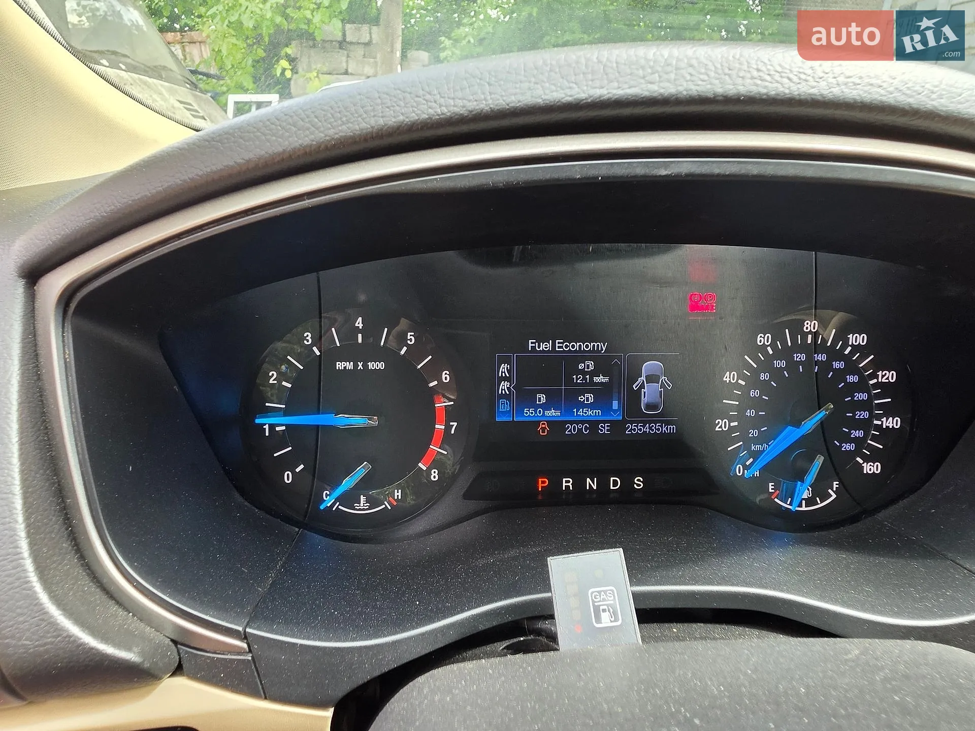 2013 Ford Fusion - мініатюра 9