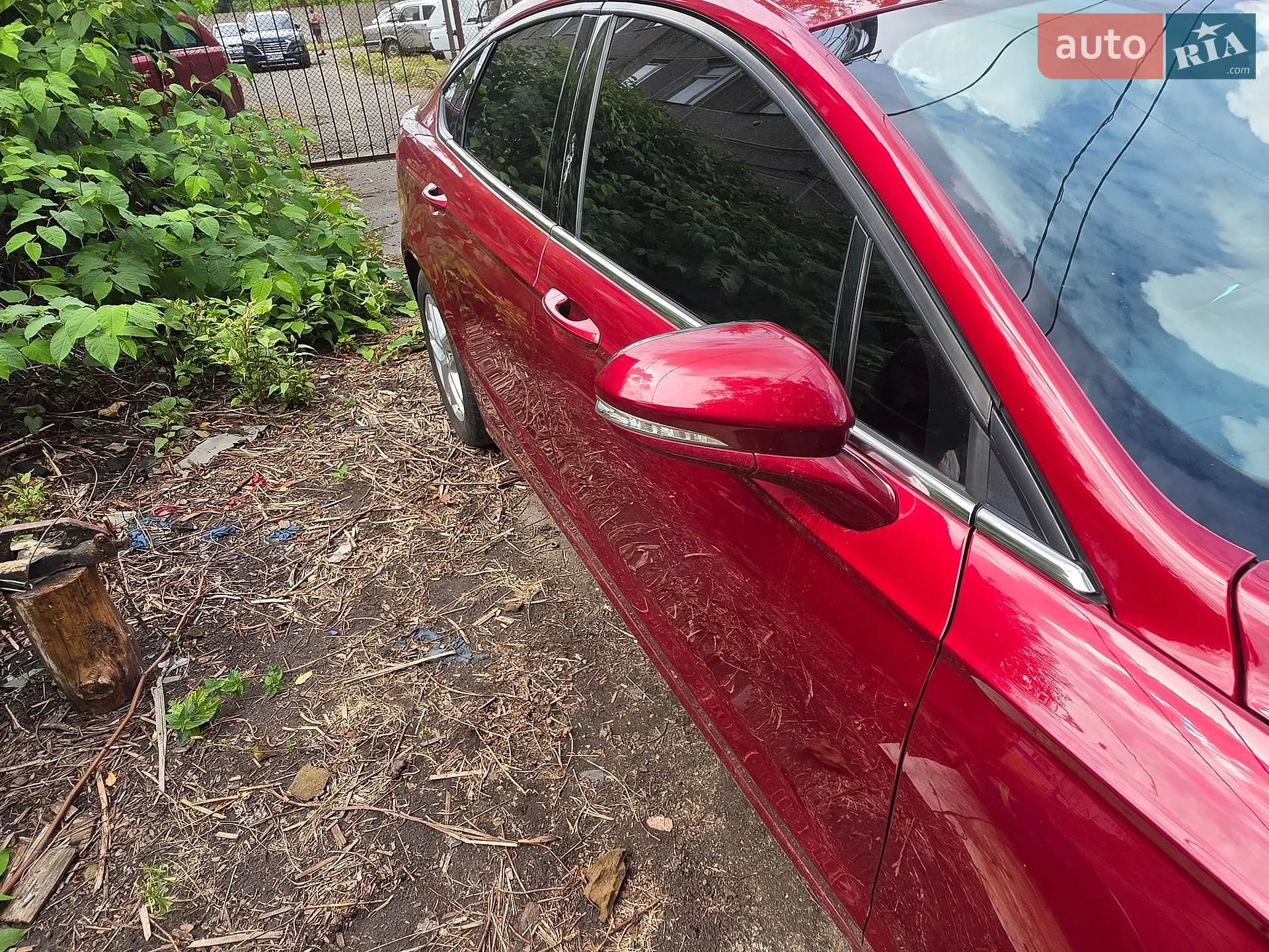 2013 Ford Fusion - мініатюра 11