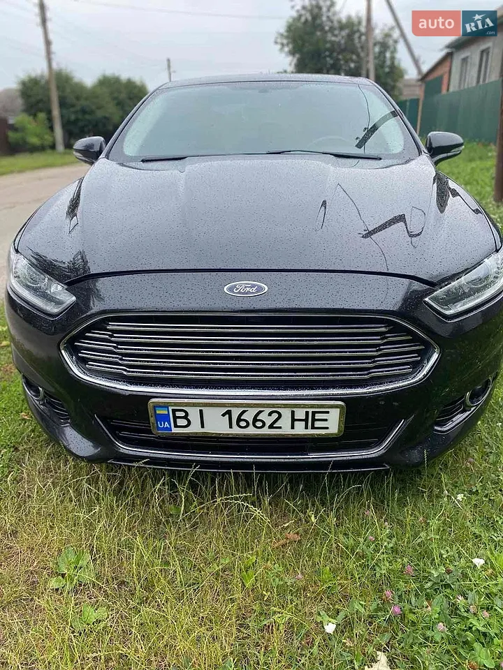 2014 Ford Fusion - мініатюра 22