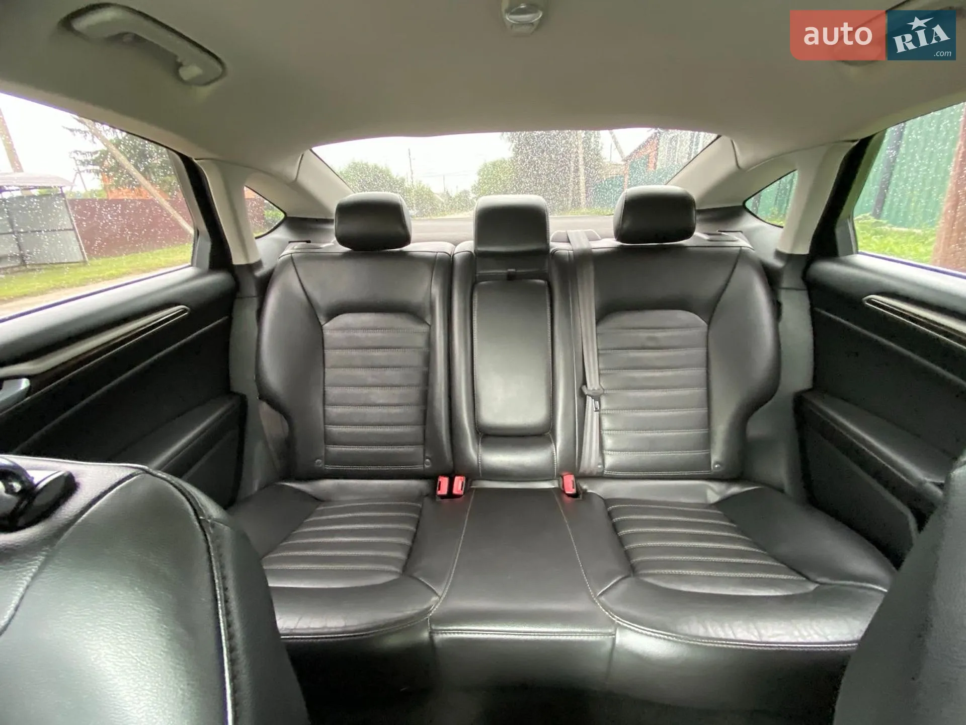2013 Ford Fusion - мініатюра 12