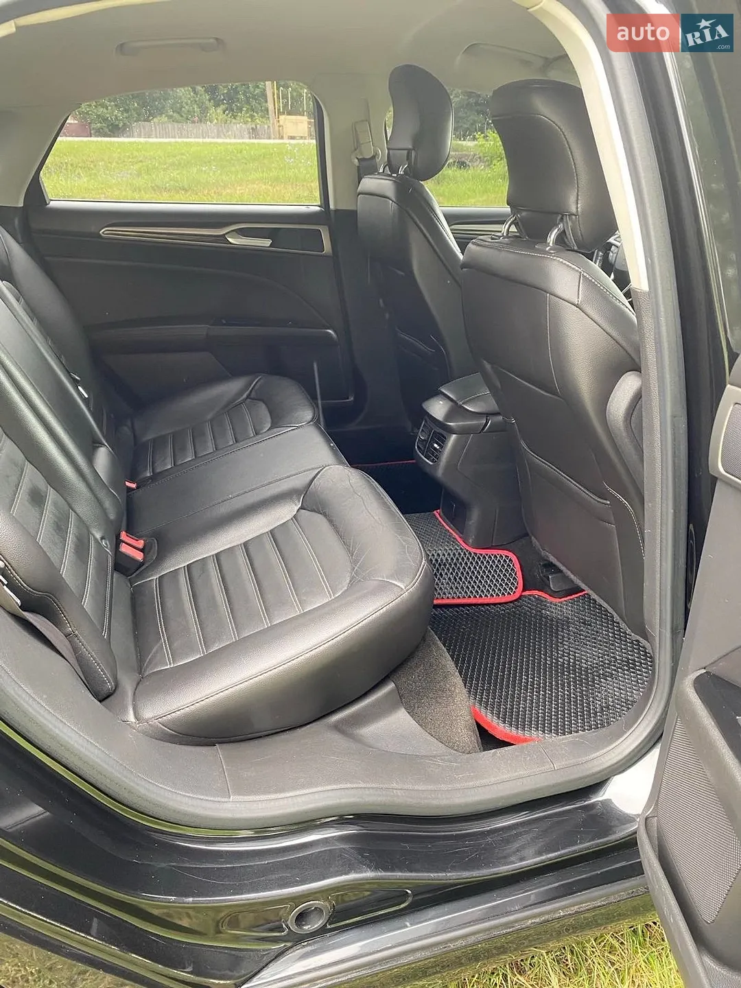 2013 Ford Fusion - мініатюра 14