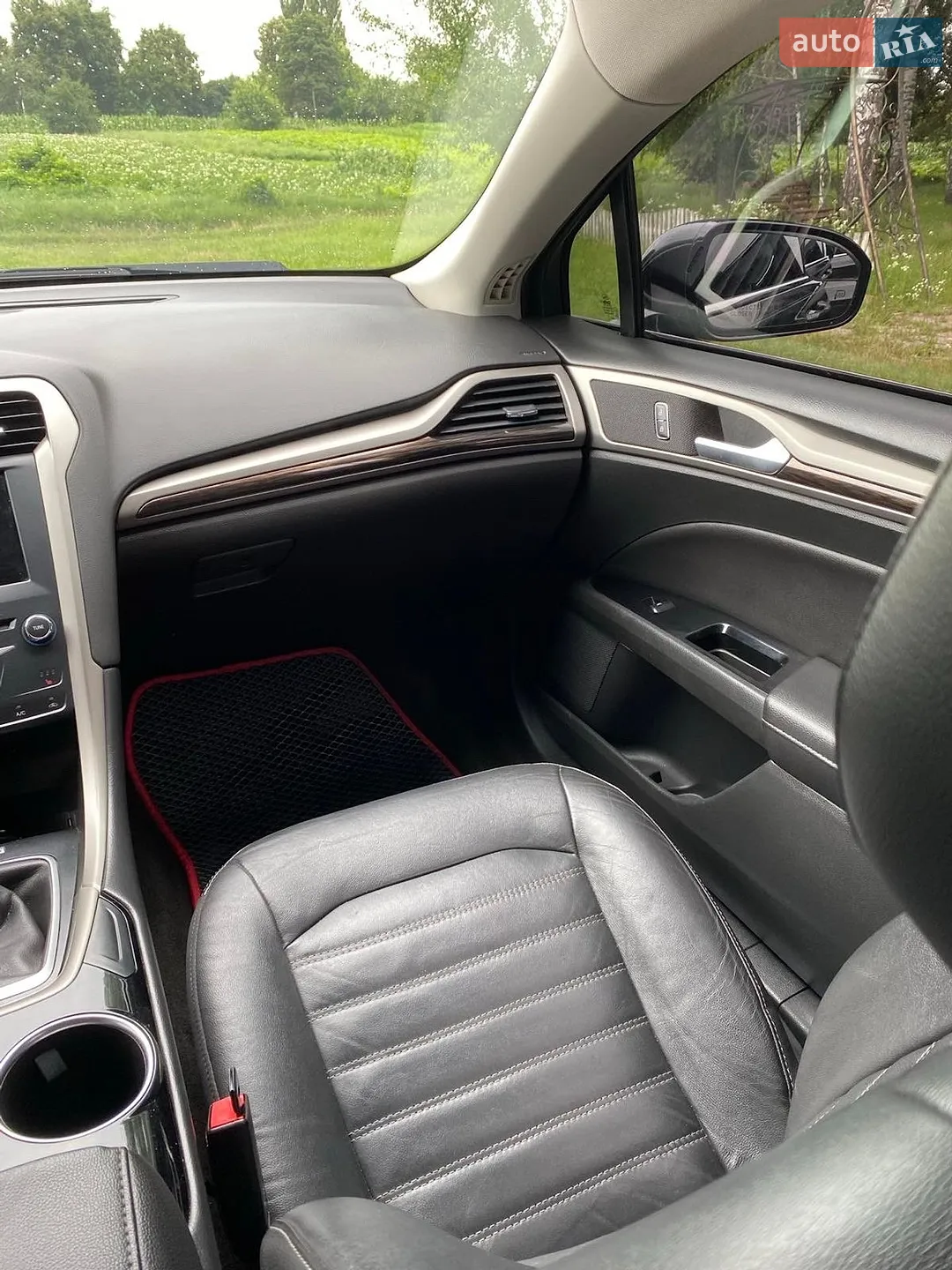 2013 Ford Fusion - мініатюра 16