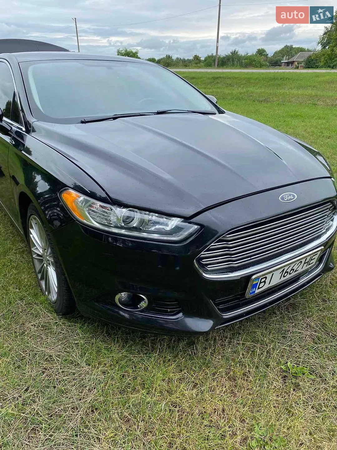 2013 Ford Fusion - мініатюра 2