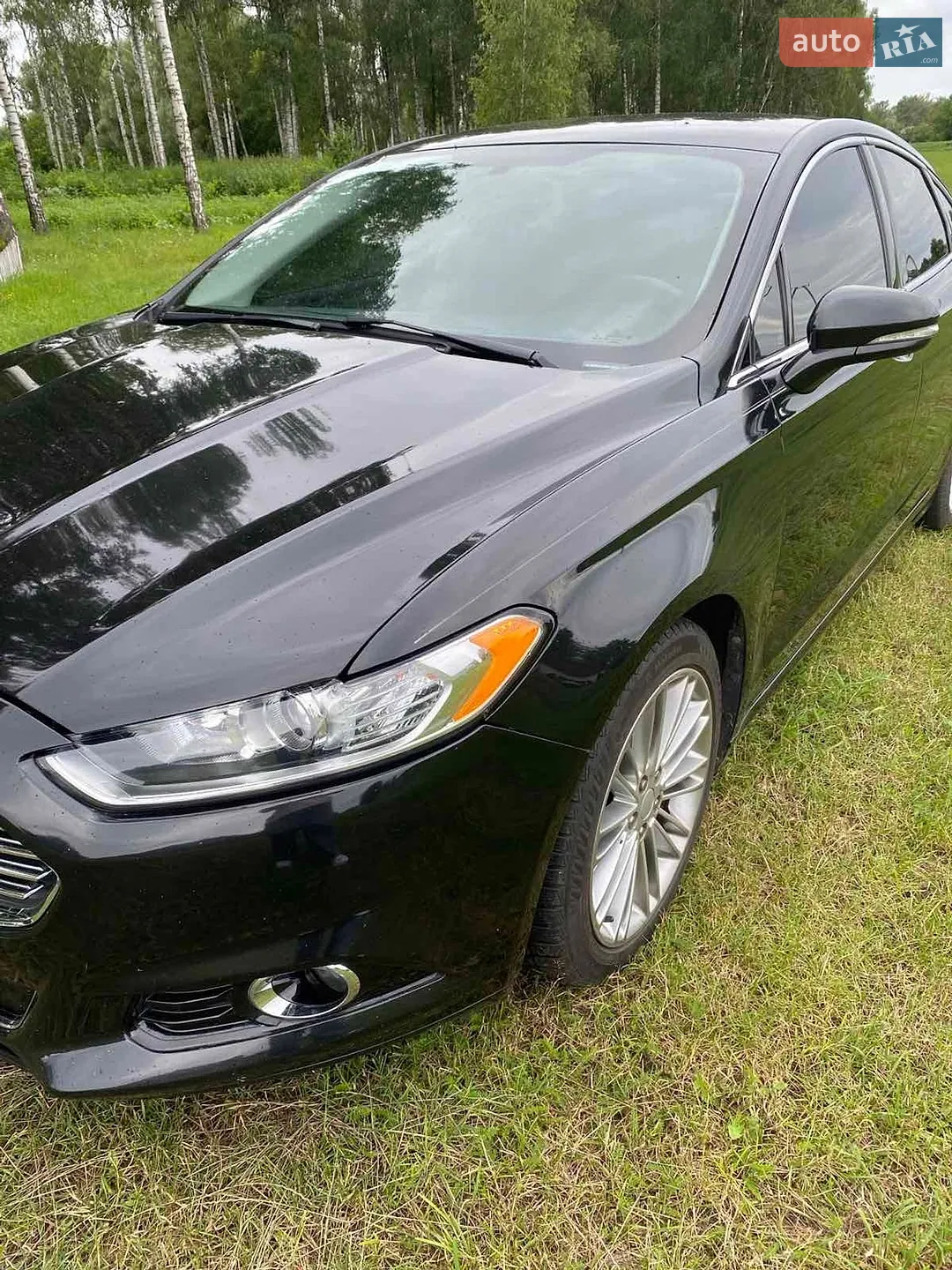 2013 Ford Fusion - мініатюра 3