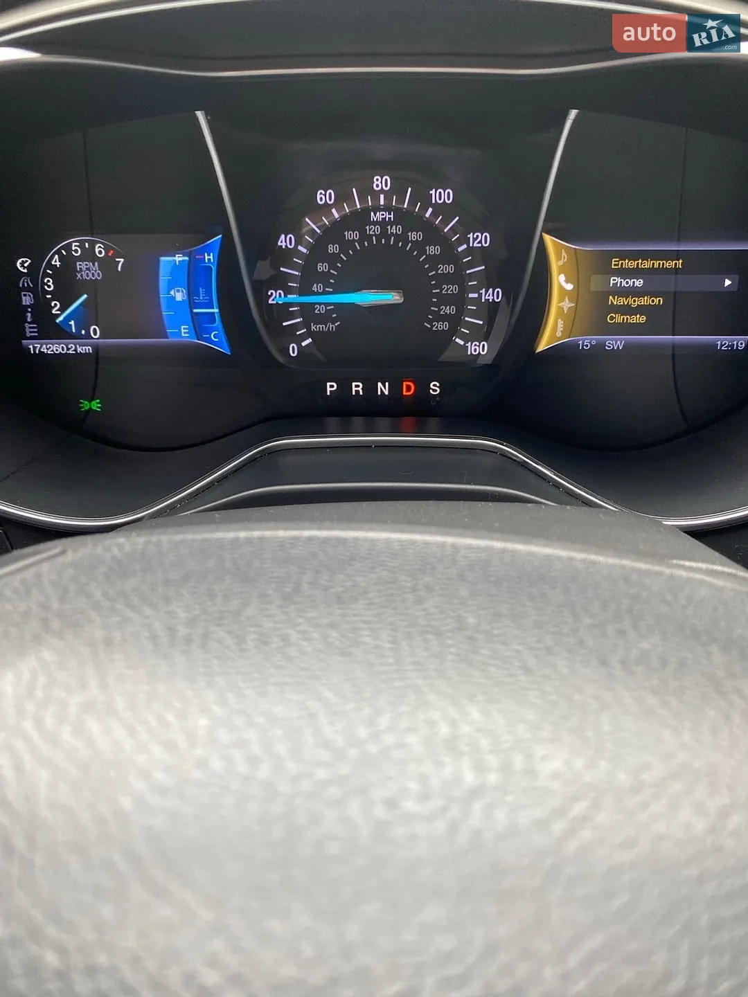 2013 Ford Fusion - мініатюра 30