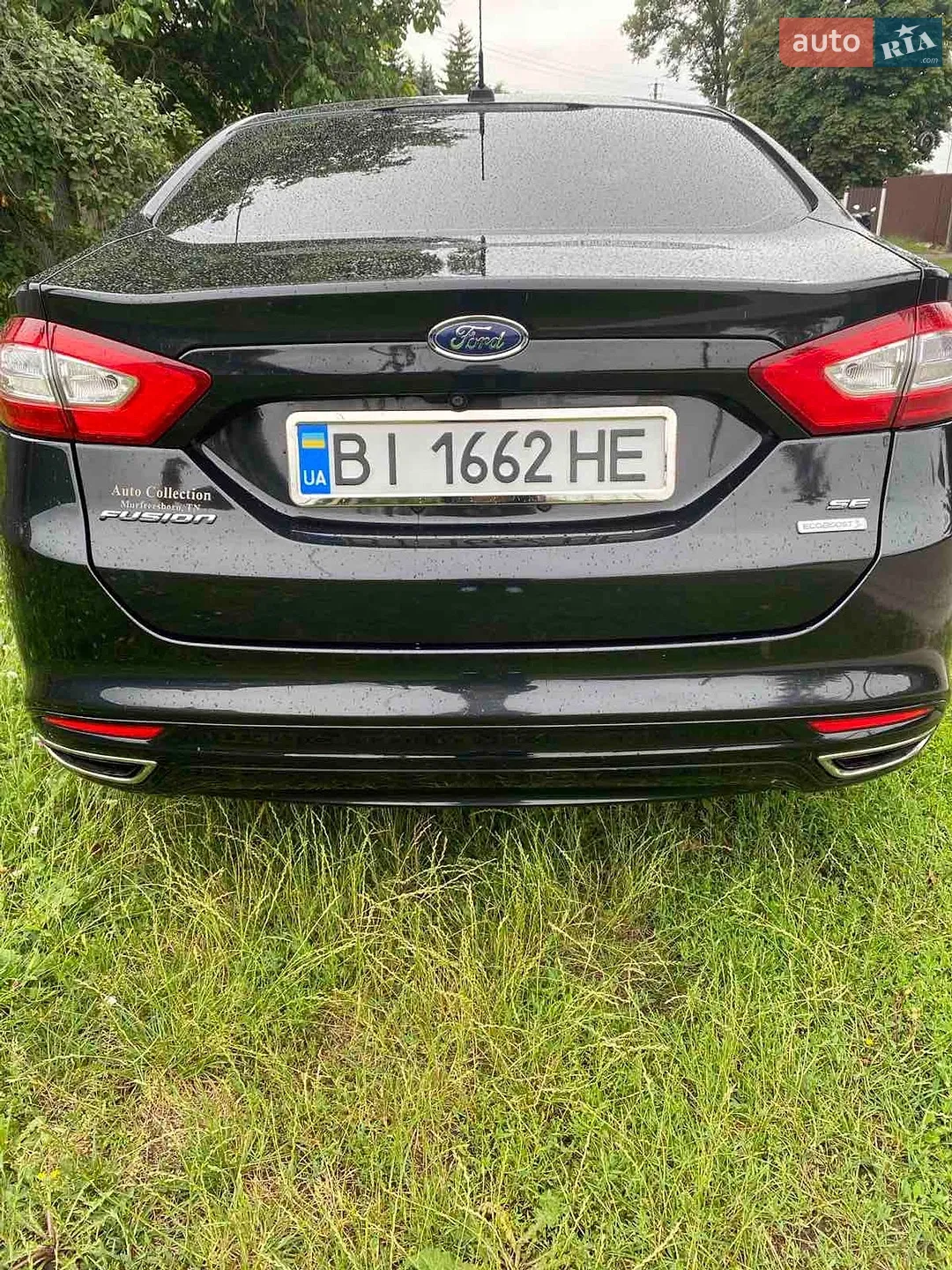 2013 Ford Fusion - мініатюра 7