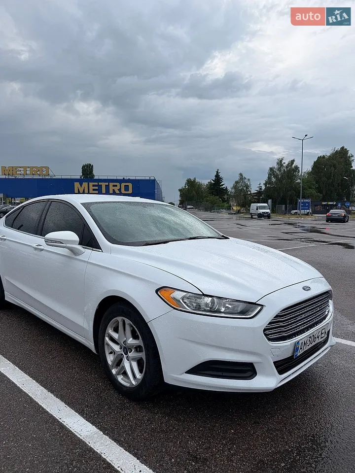 2015 Ford Fusion - мініатюра 14