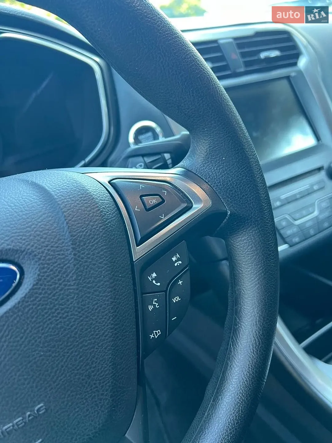 2017 Ford Fusion - мініатюра 15