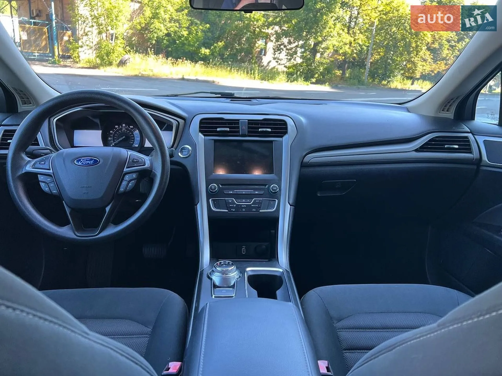 2017 Ford Fusion - мініатюра 21