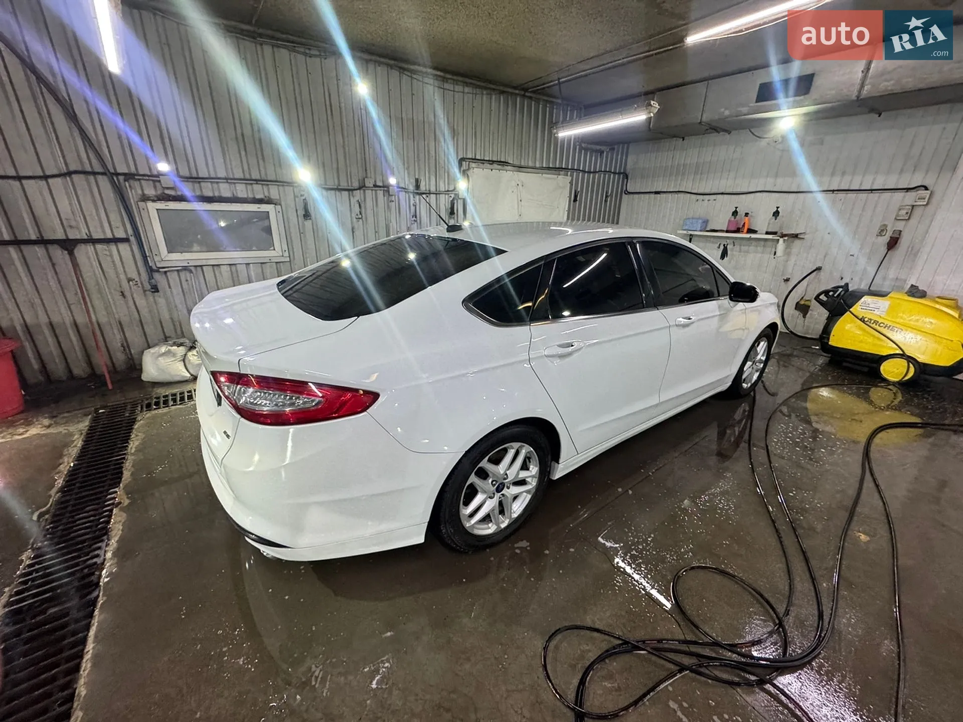 2013 Ford Fusion - мініатюра 3
