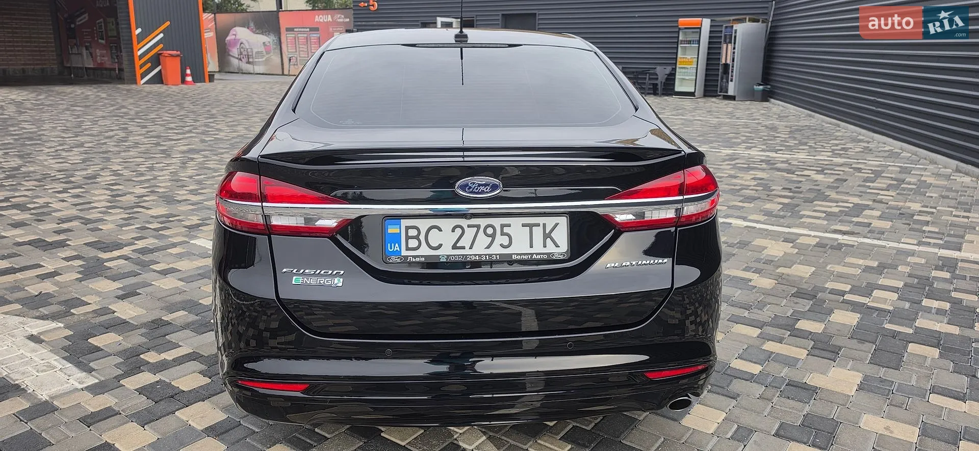 2017 Ford Fusion - мініатюра 6