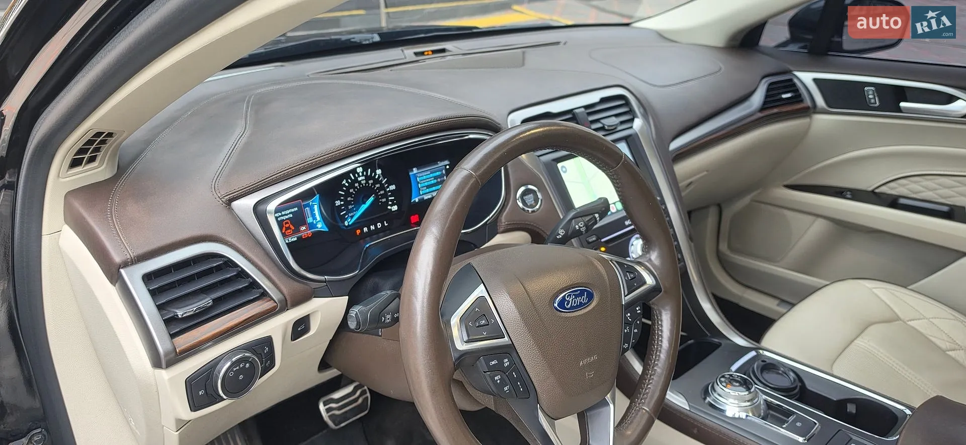 2017 Ford Fusion - мініатюра 12