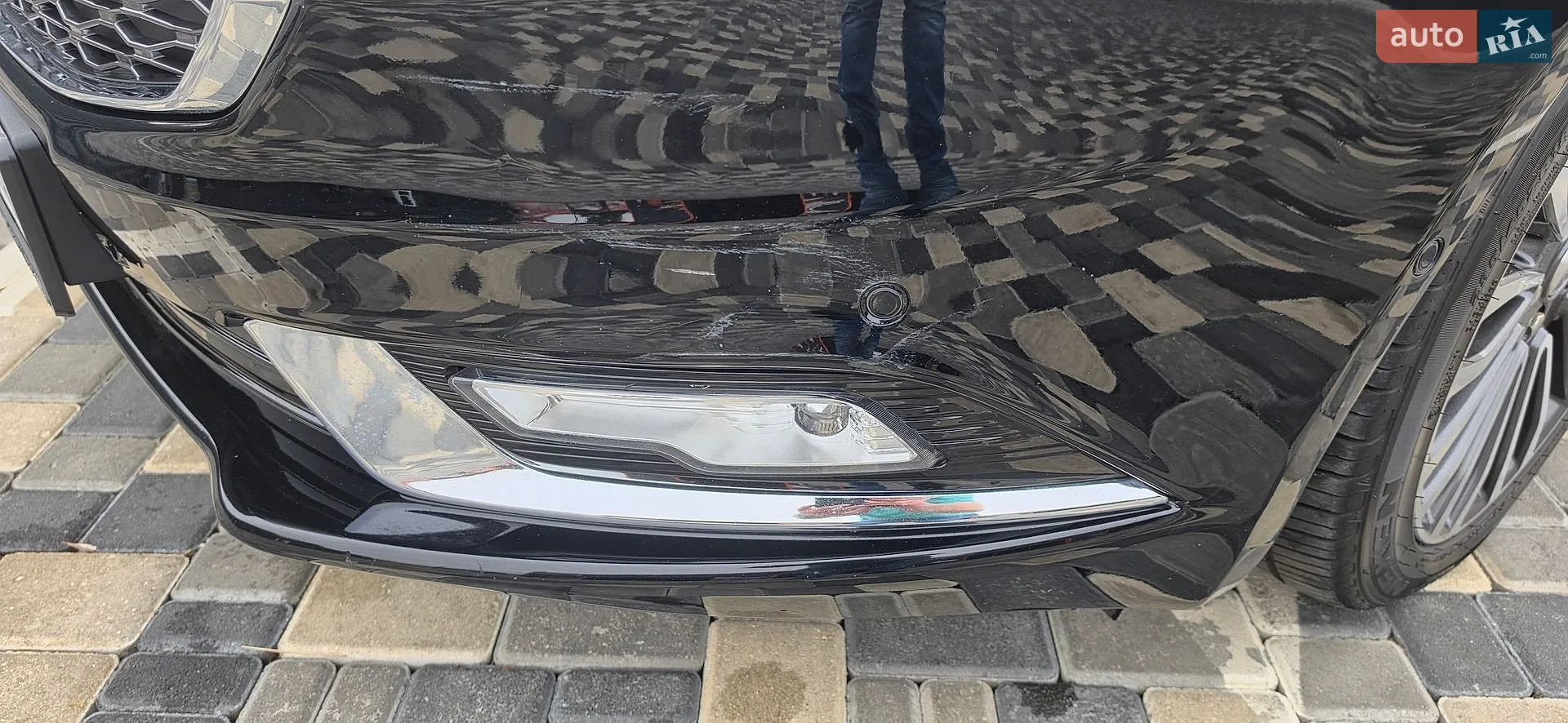 2017 Ford Fusion - мініатюра 8