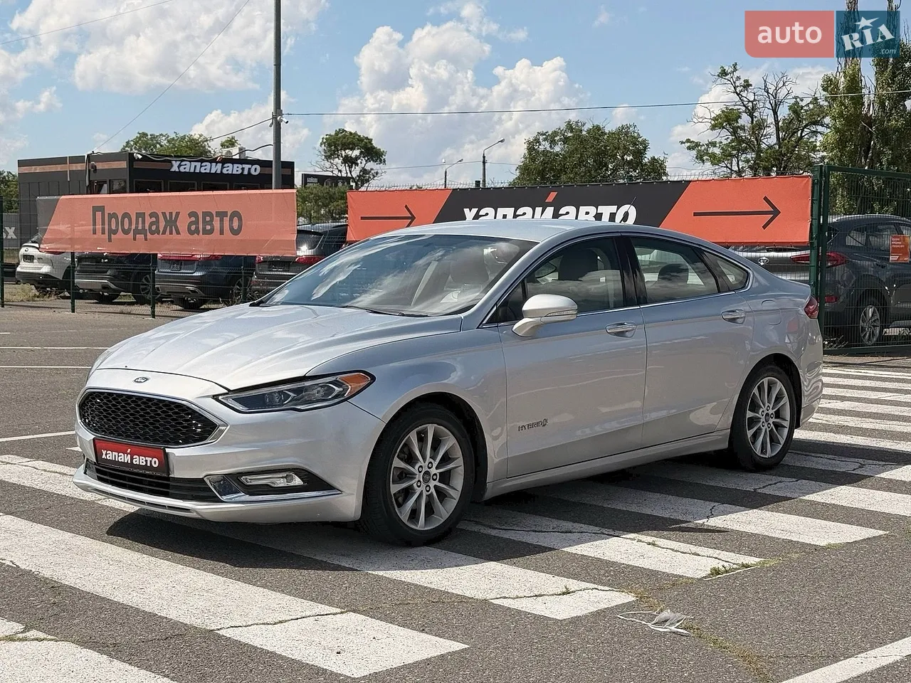 2019 Ford Fusion - мініатюра 23