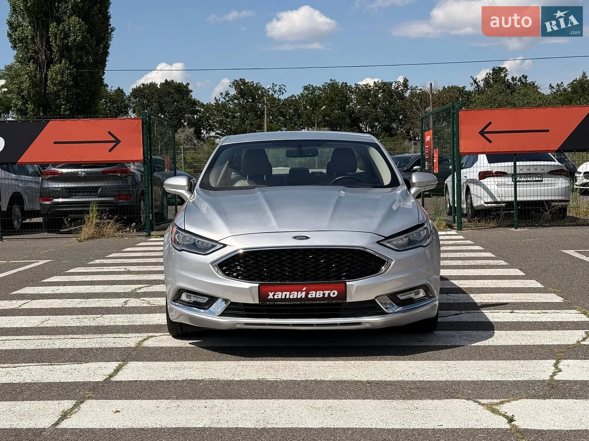 2016 Ford Fusion - мініатюра 2