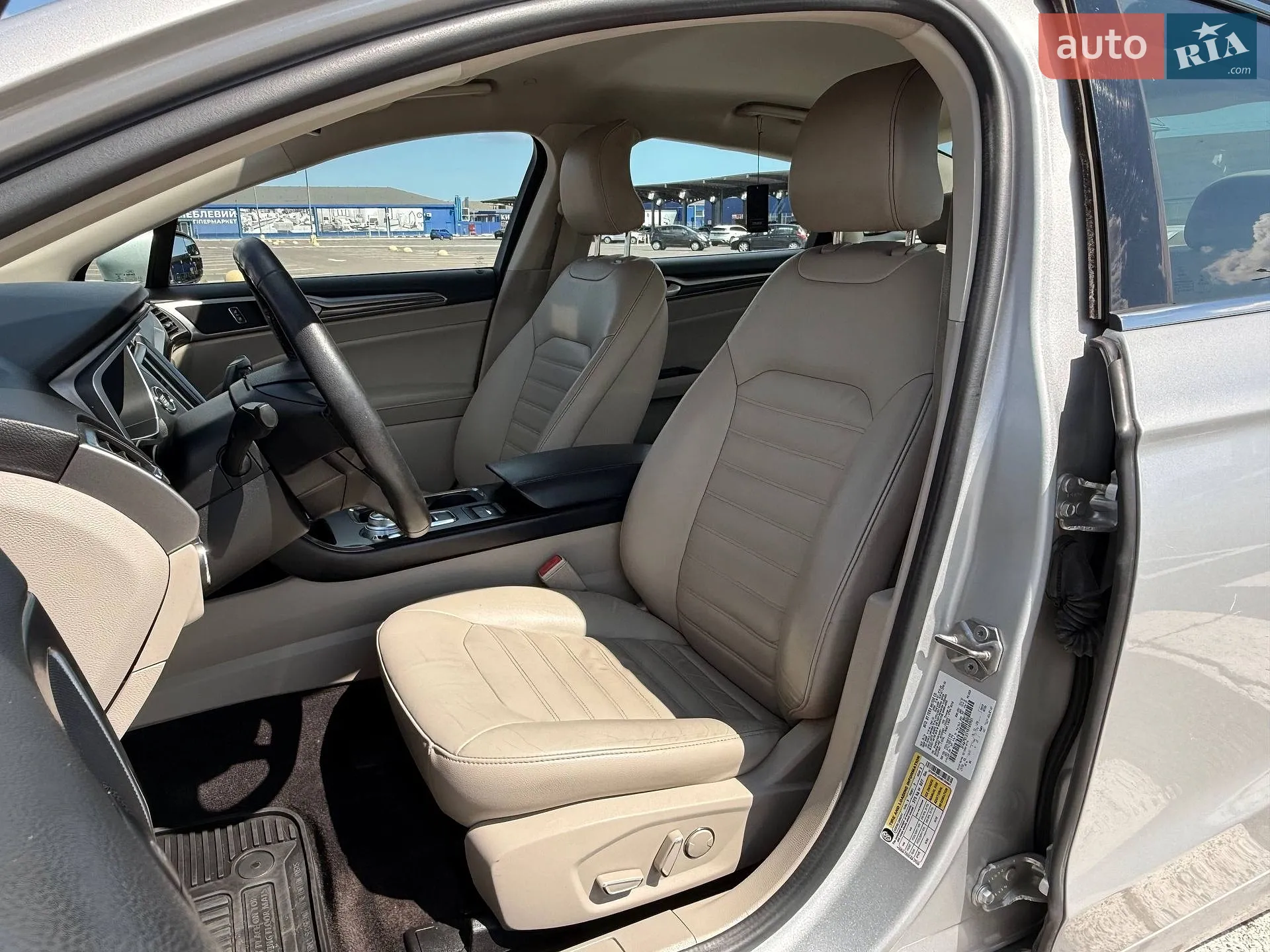 2016 Ford Fusion - мініатюра 12