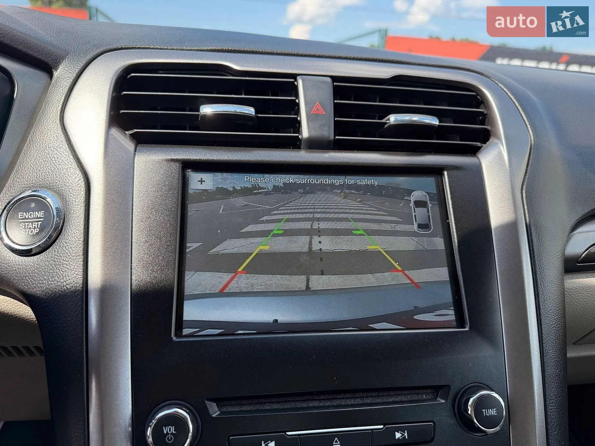 2016 Ford Fusion - мініатюра 17
