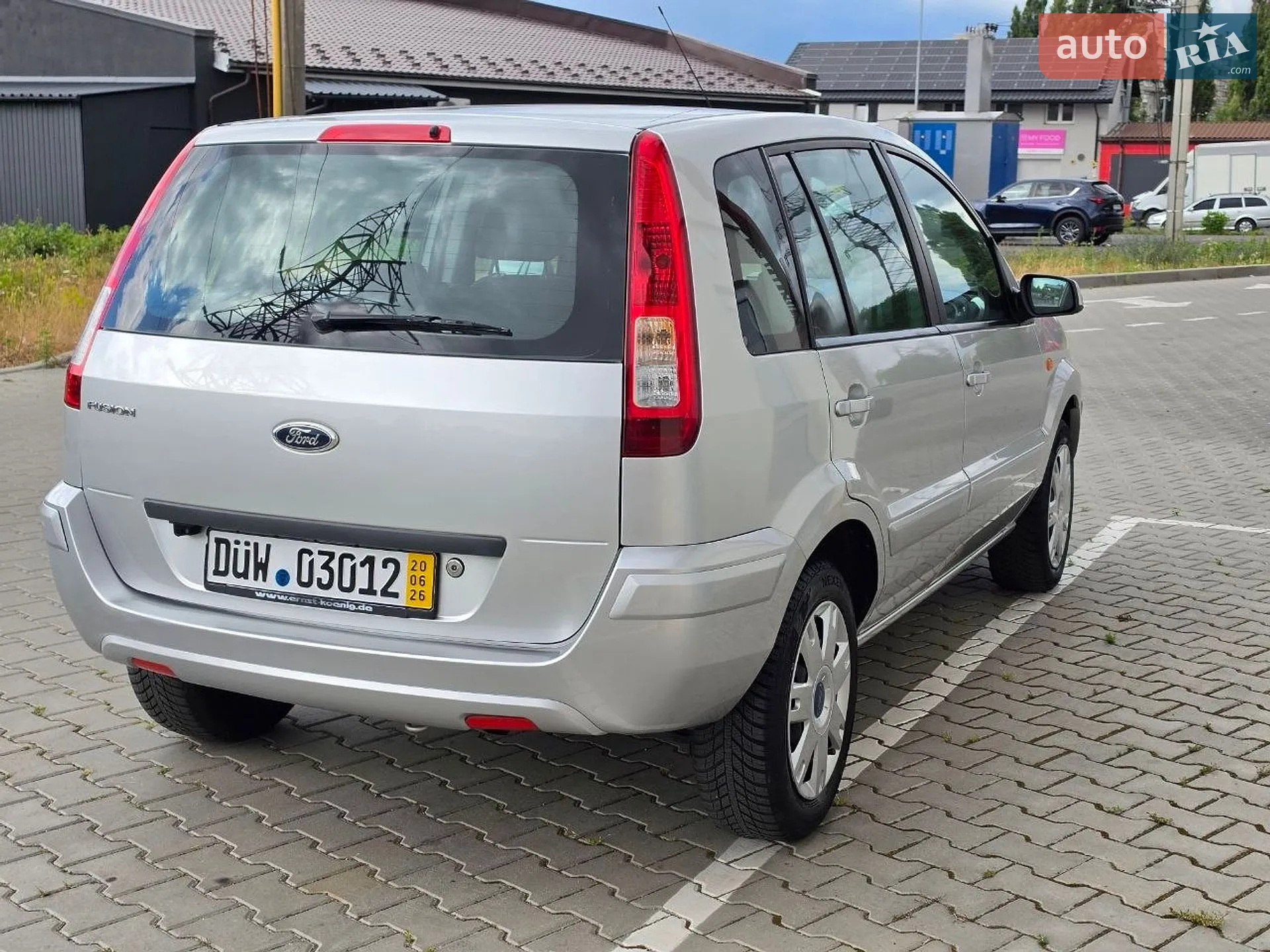 2011 Ford Fusion - мініатюра 9
