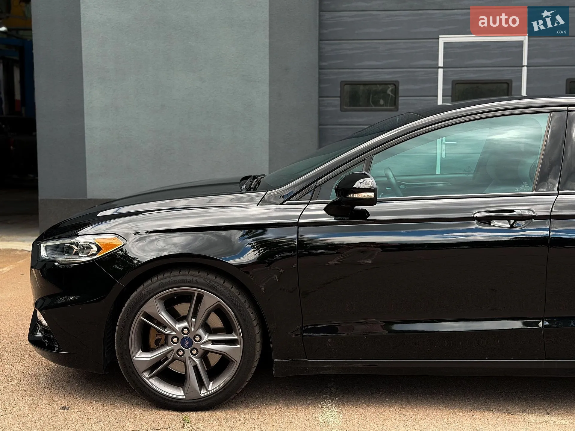 2018 Ford Fusion - мініатюра 5