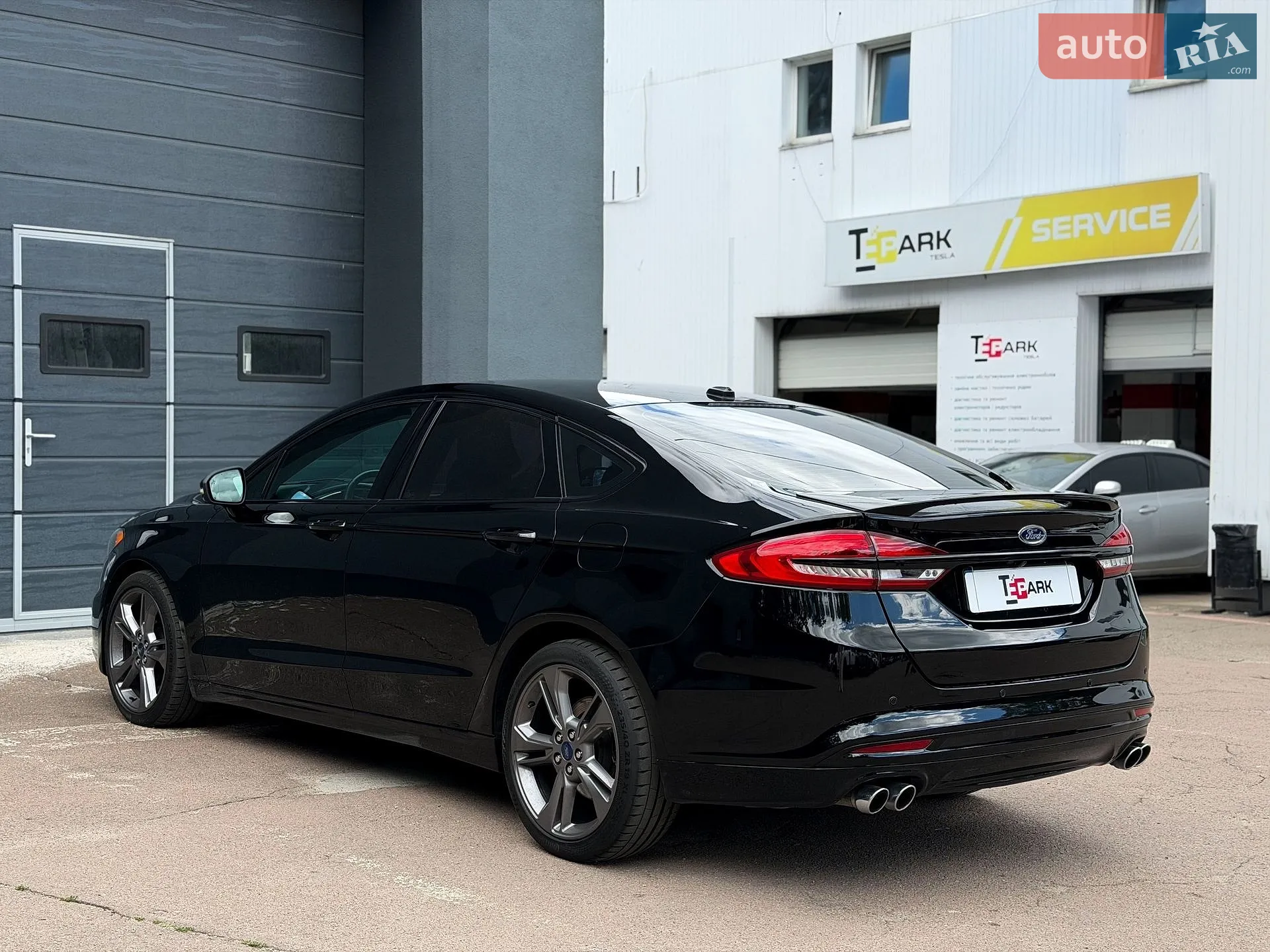 2018 Ford Fusion - мініатюра 8
