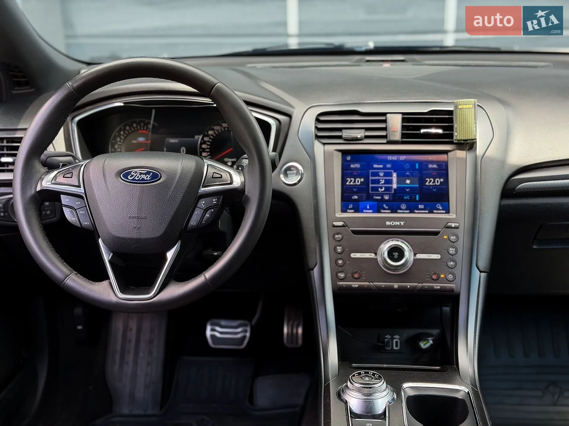 2018 Ford Fusion - мініатюра 21