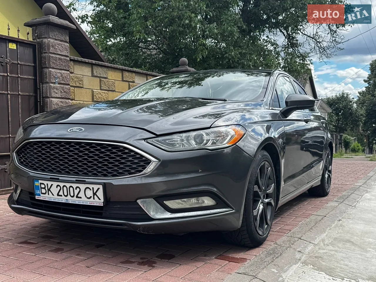 2016 Ford Fusion - мініатюра 16