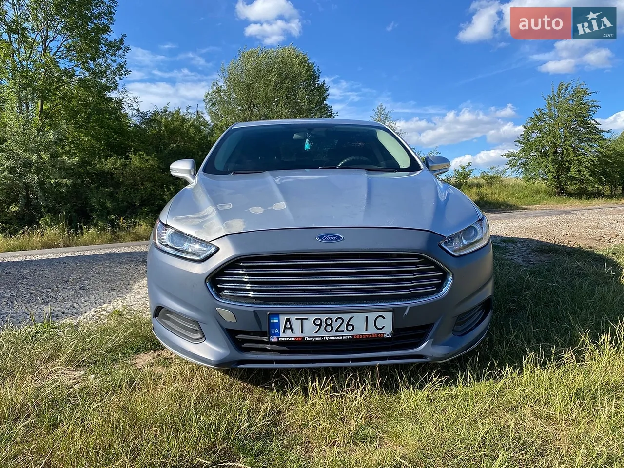 2014 Ford Fusion - мініатюра 71