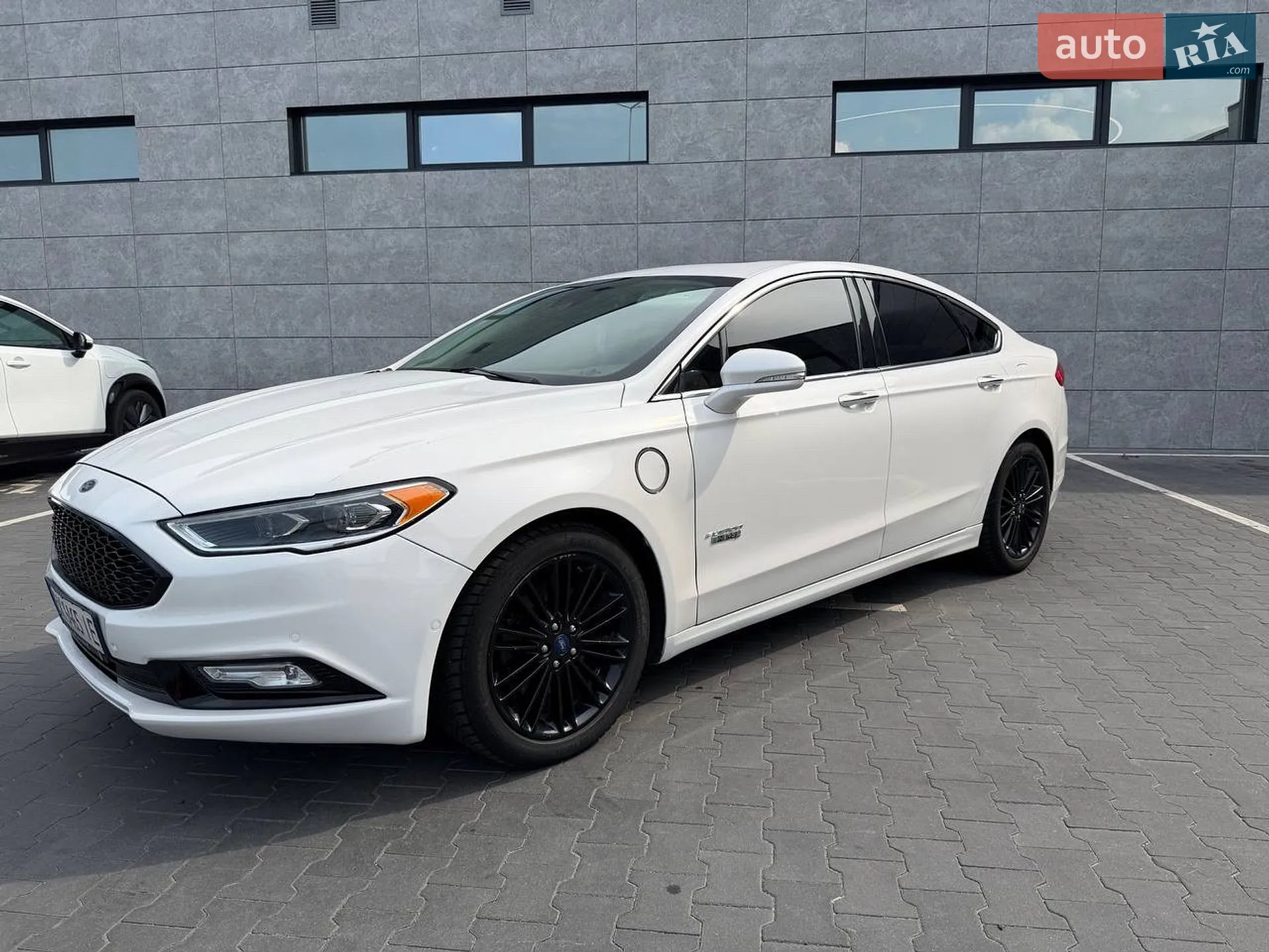 2017 Ford Fusion - мініатюра 2