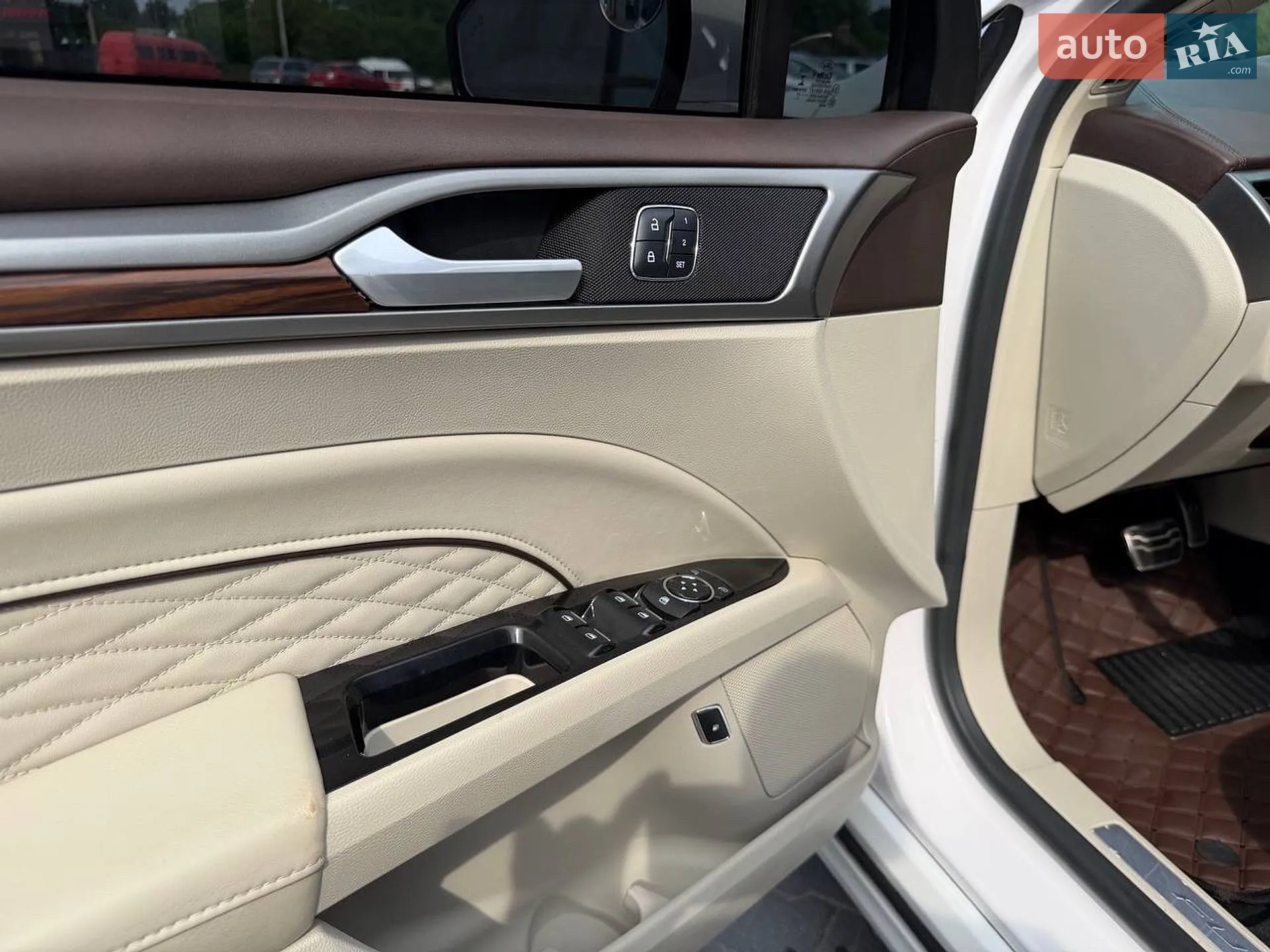 2017 Ford Fusion - мініатюра 17