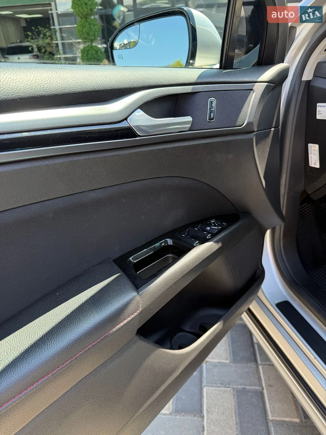 2013 Ford Fusion - мініатюра 13