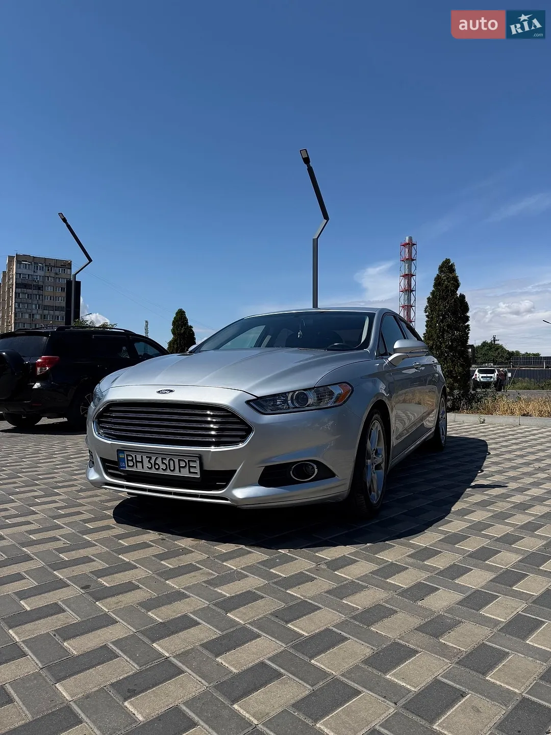 2013 Ford Fusion - мініатюра 20