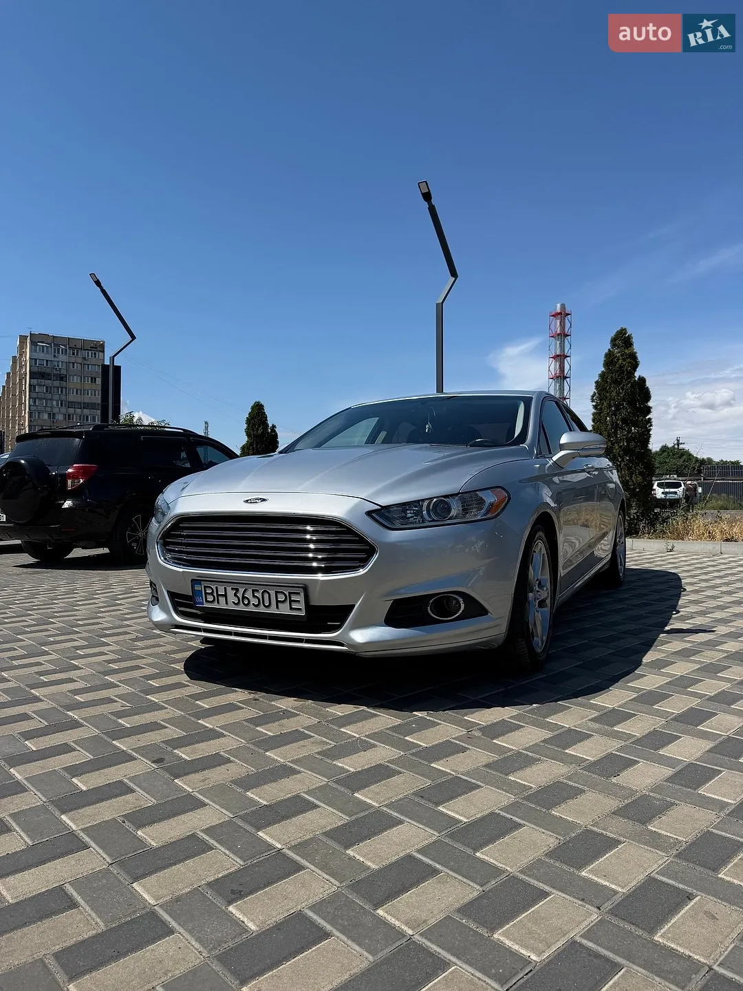 2013 Ford Fusion - мініатюра 27