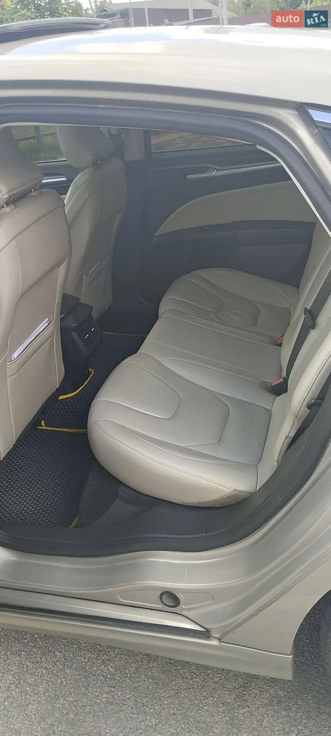 2015 Ford Fusion - мініатюра 9