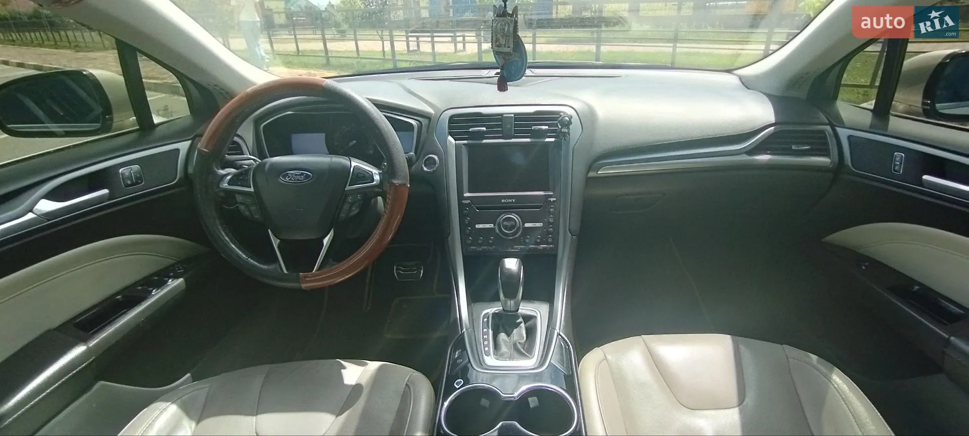 2015 Ford Fusion - мініатюра 13