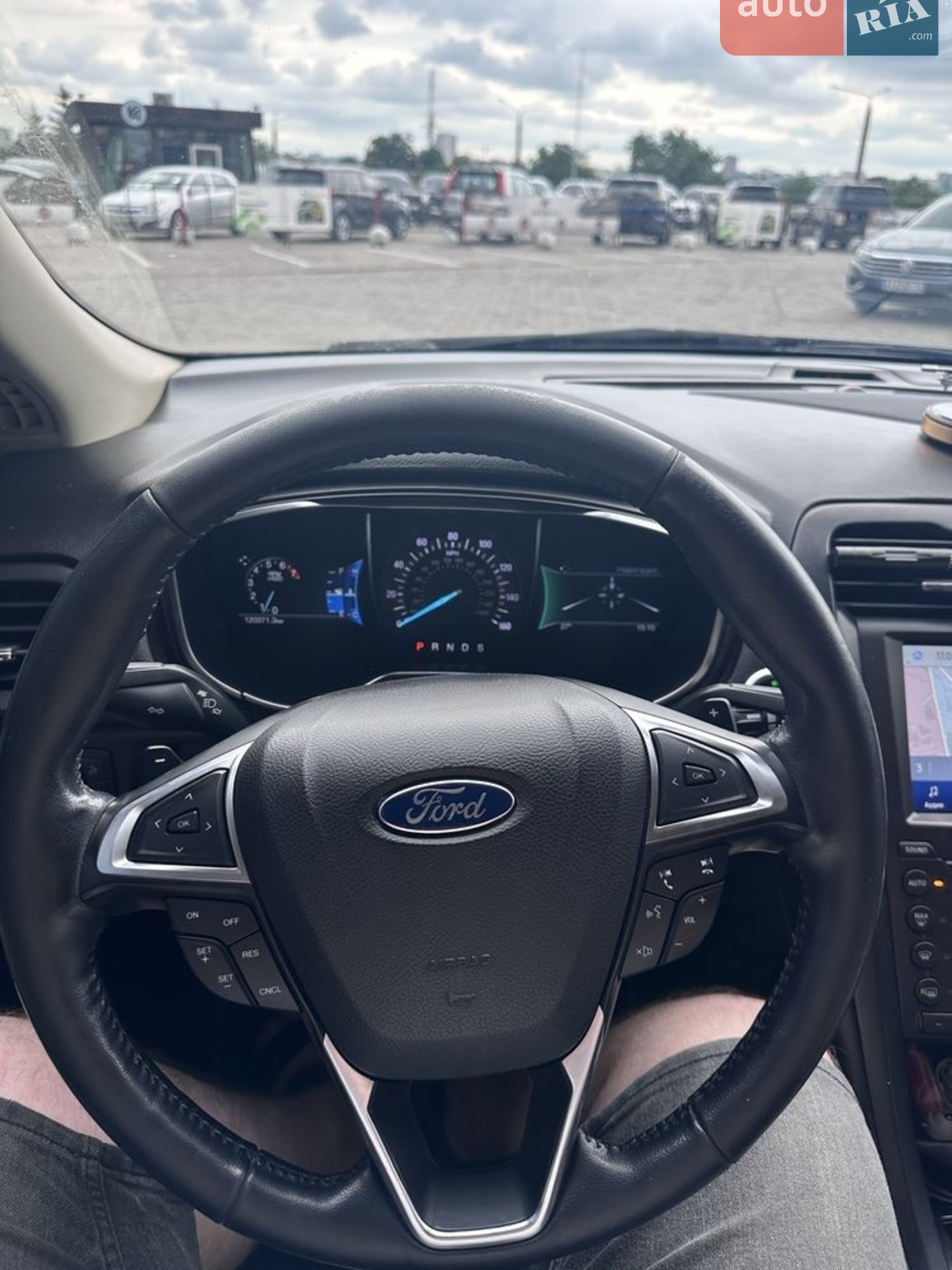 2017 Ford Fusion - мініатюра 3