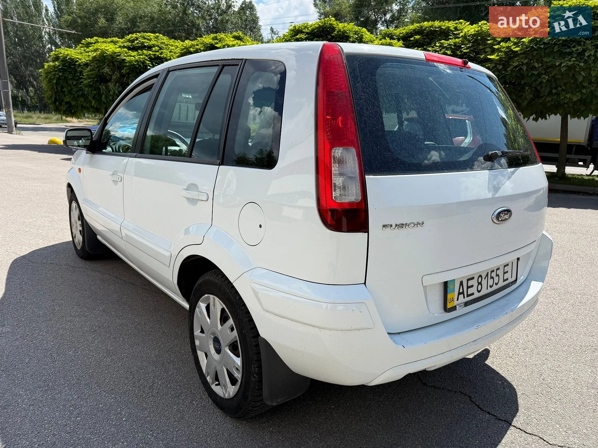 2010 Ford Fusion - мініатюра 9