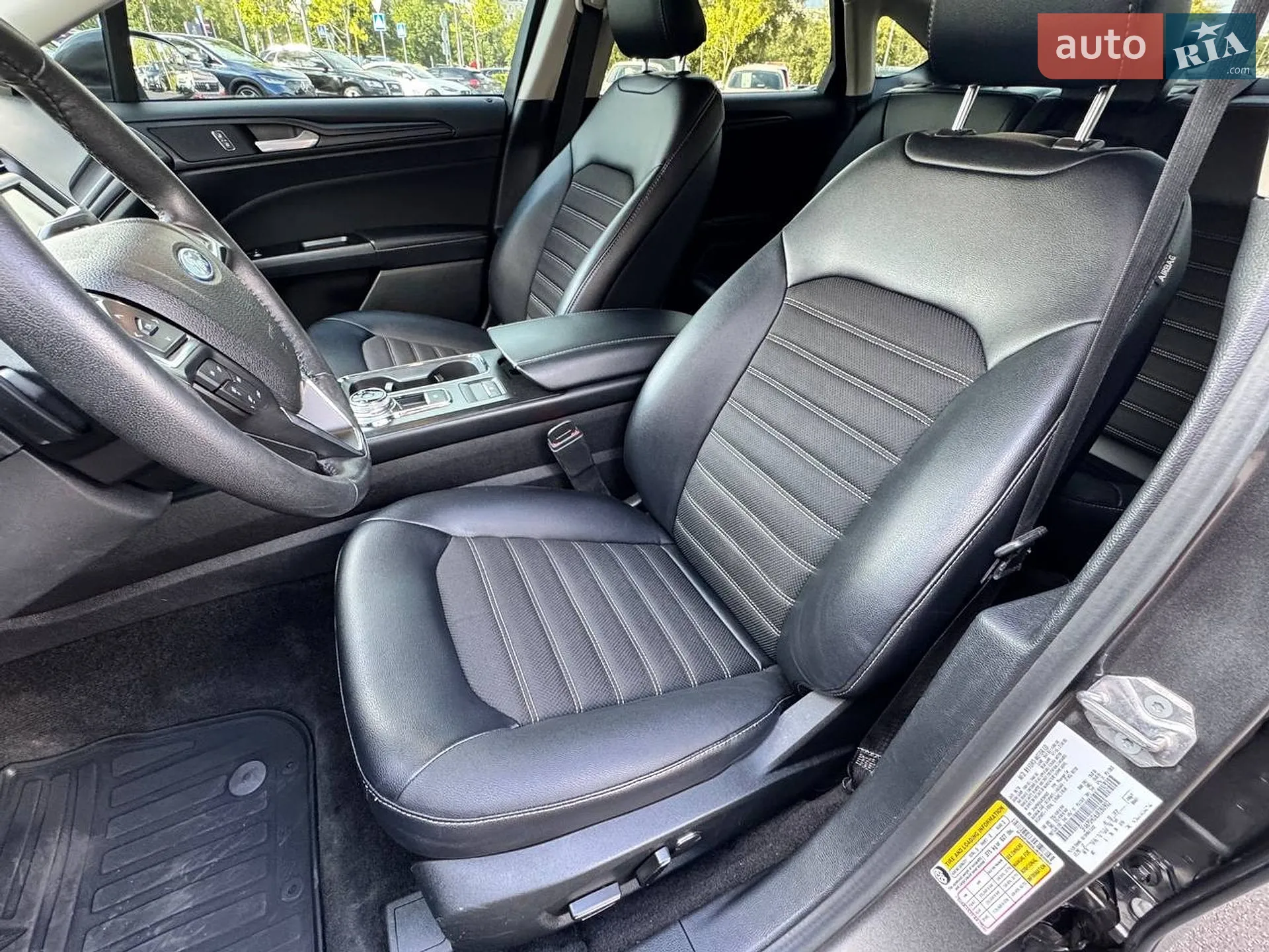 2018 Ford Fusion - мініатюра 8