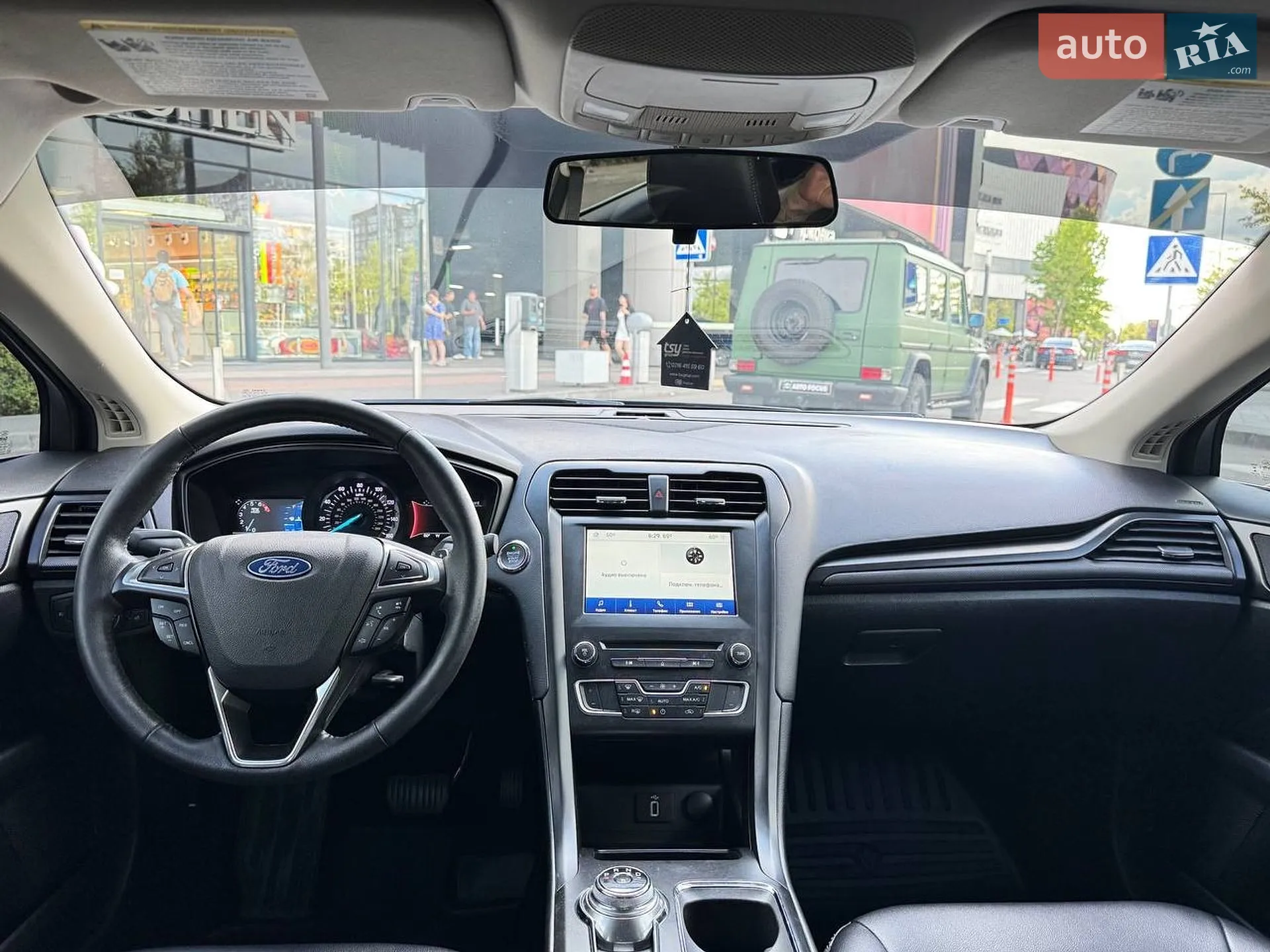 2018 Ford Fusion - мініатюра 12