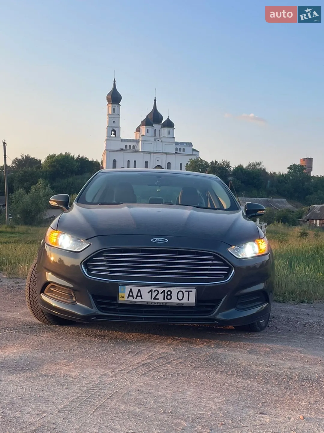 2015 Ford Fusion - мініатюра 11