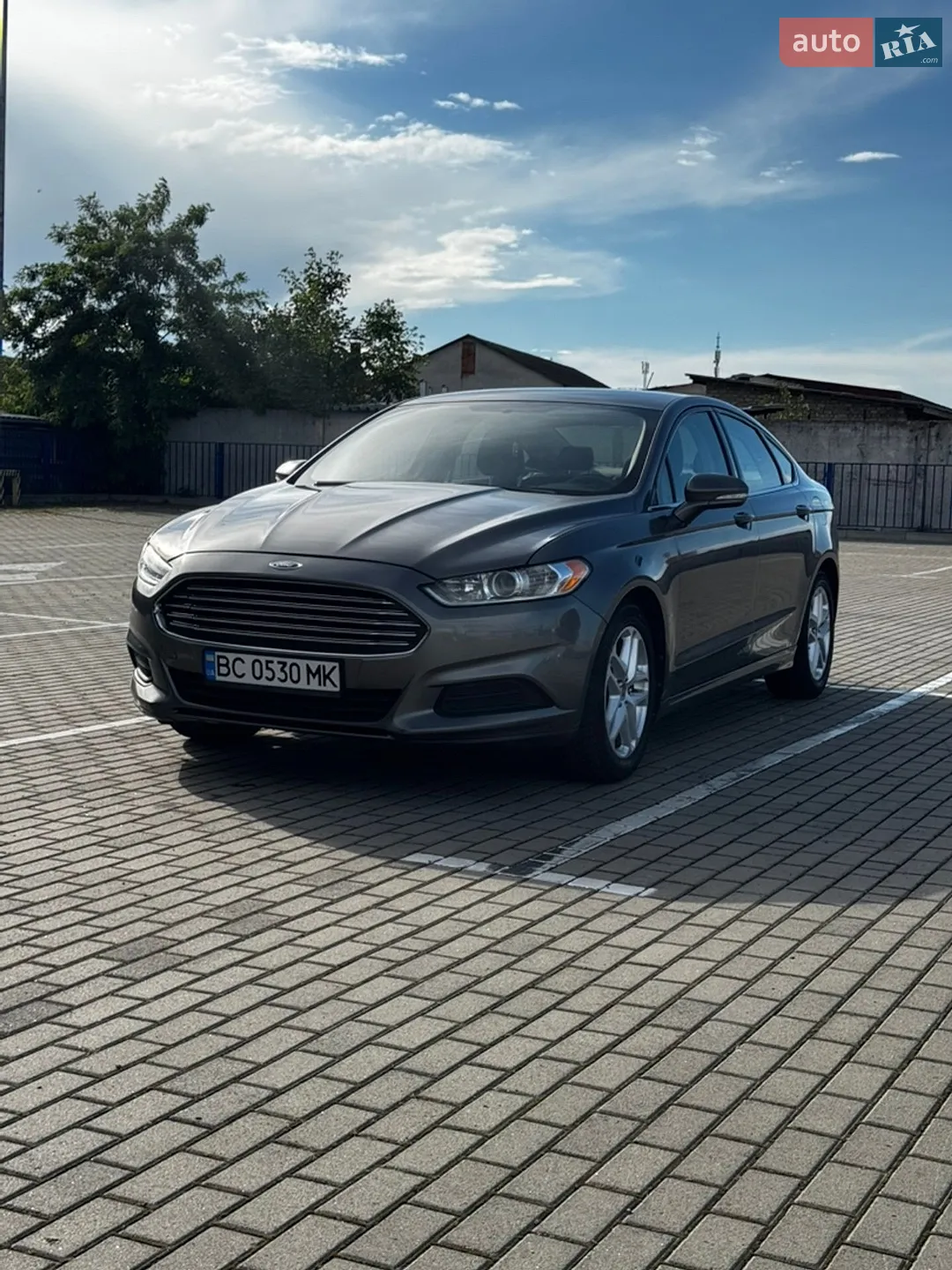 2014 Ford Fusion - мініатюра 13