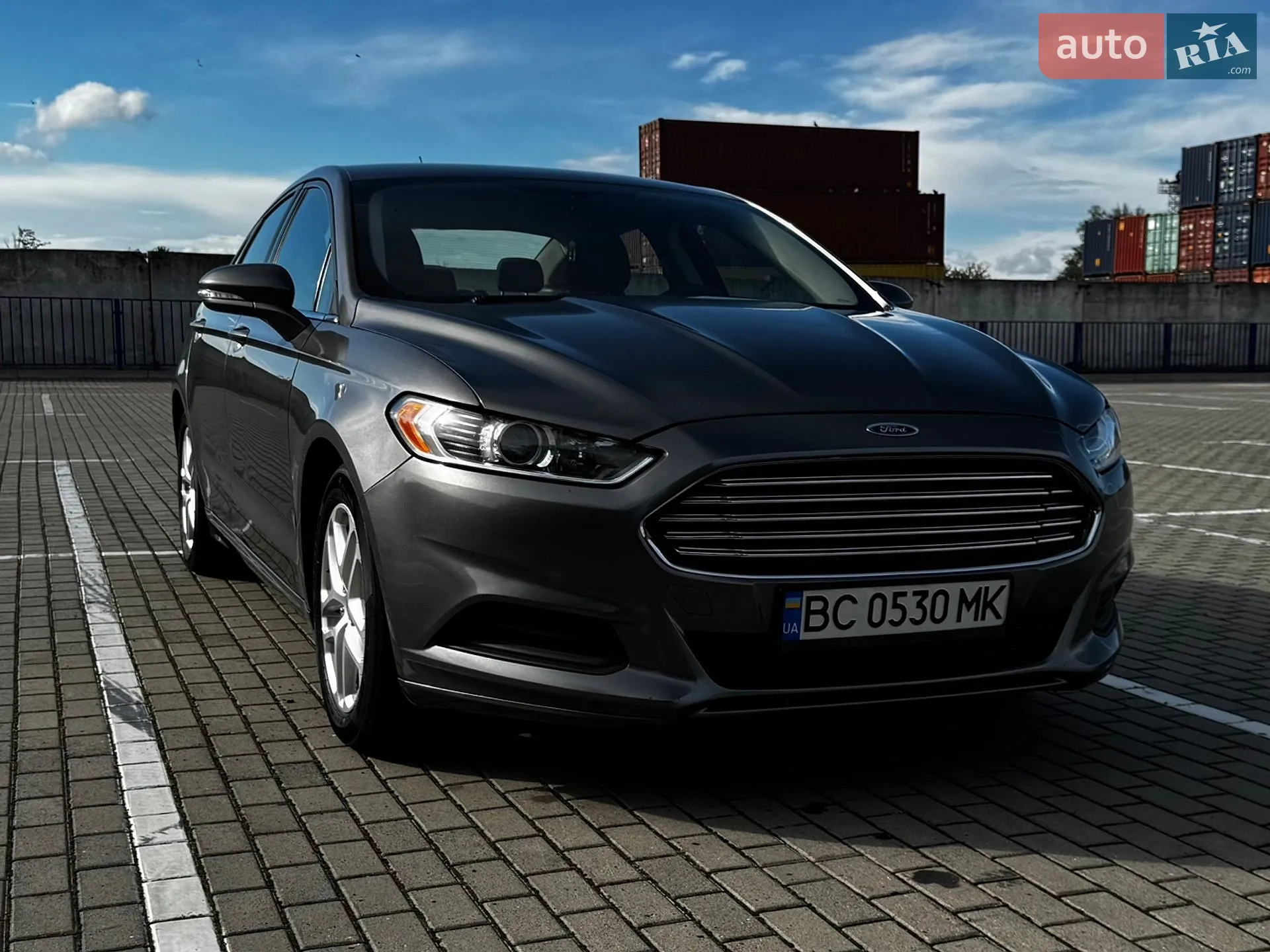 2014 Ford Fusion - мініатюра 17