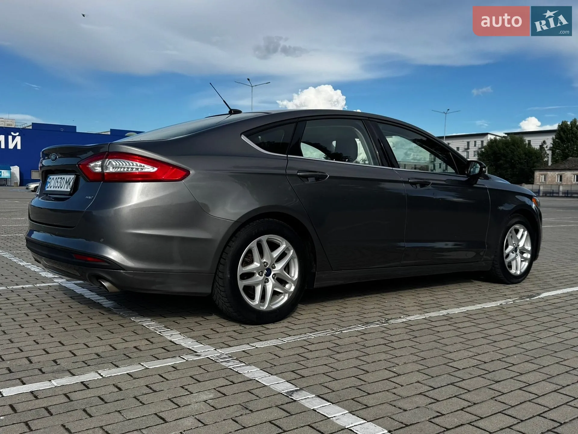 2014 Ford Fusion - мініатюра 22