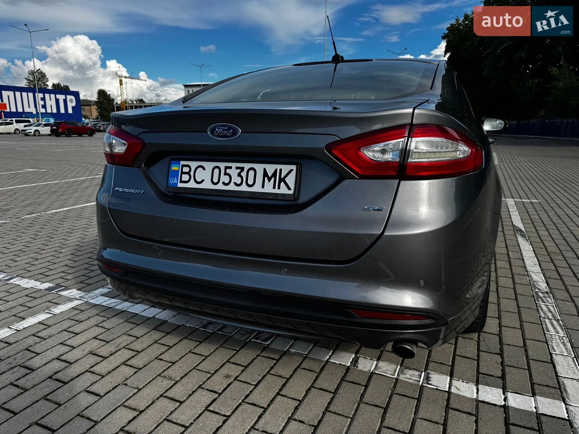 2014 Ford Fusion - мініатюра 27